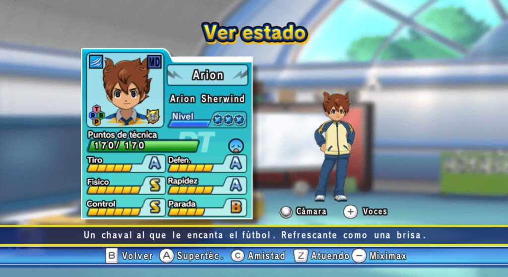 Inazuma Eleven Go Strikers 2013 Translation Project