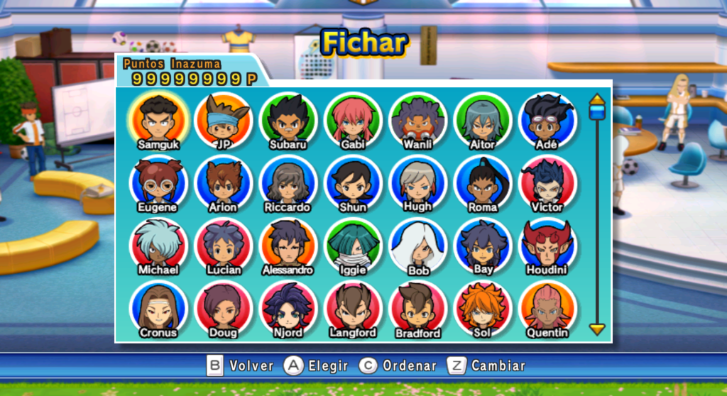 Descargar Inazuma Eleven Strikers Torrent