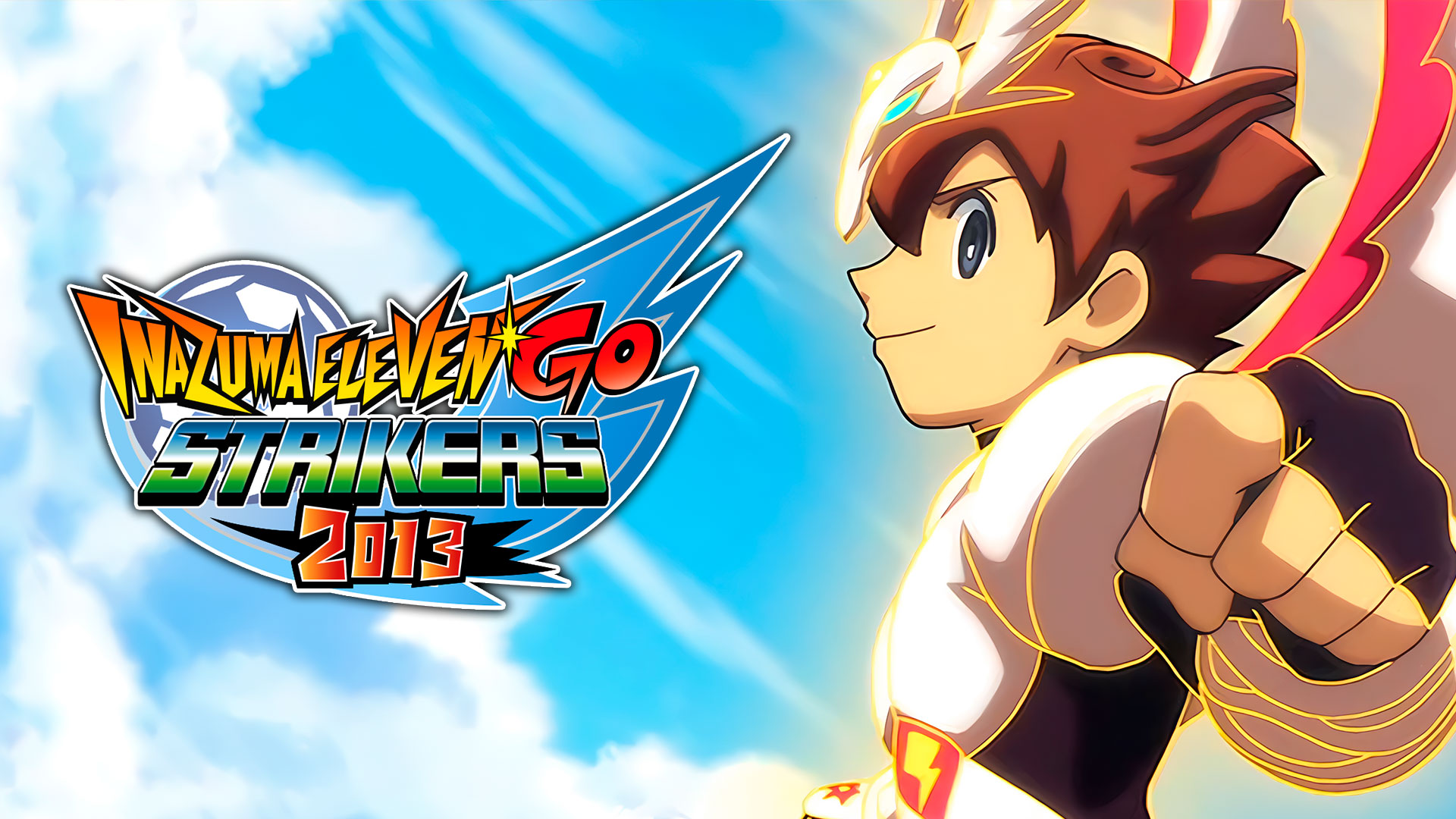 Inazuma Eleven Go Strikers 2013 Translation Project