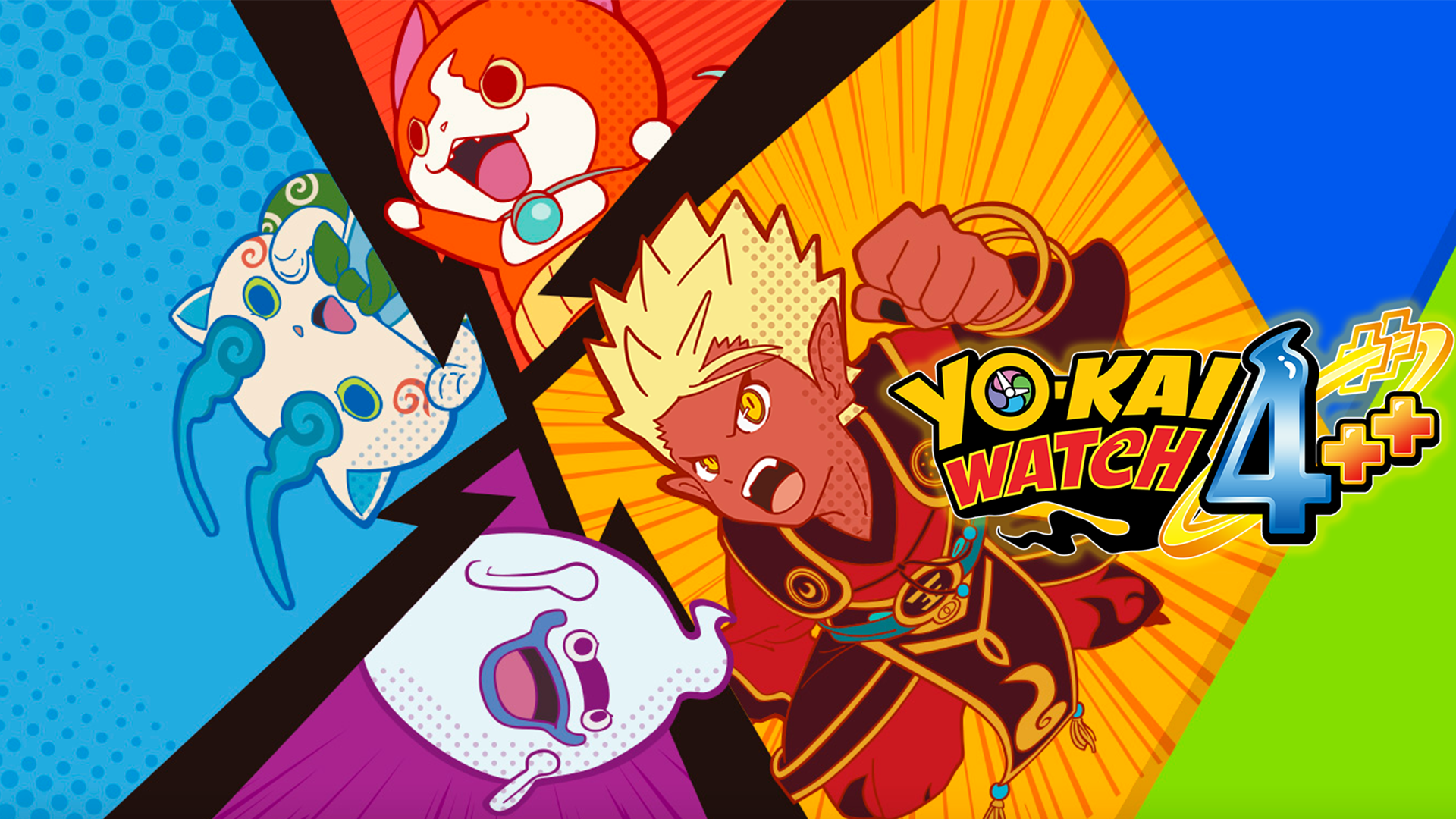 Yo-Kai Watch 4++ - TraduSquare